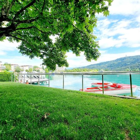 Luxury Holiday am Wörthersee Pörtschach am Wörthersee Exteriör bild