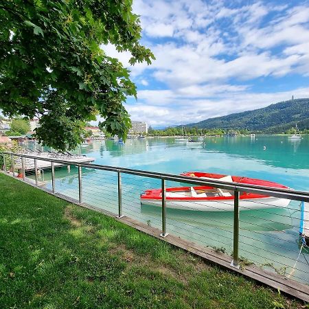 Luxury Holiday am Wörthersee Pörtschach am Wörthersee Exteriör bild