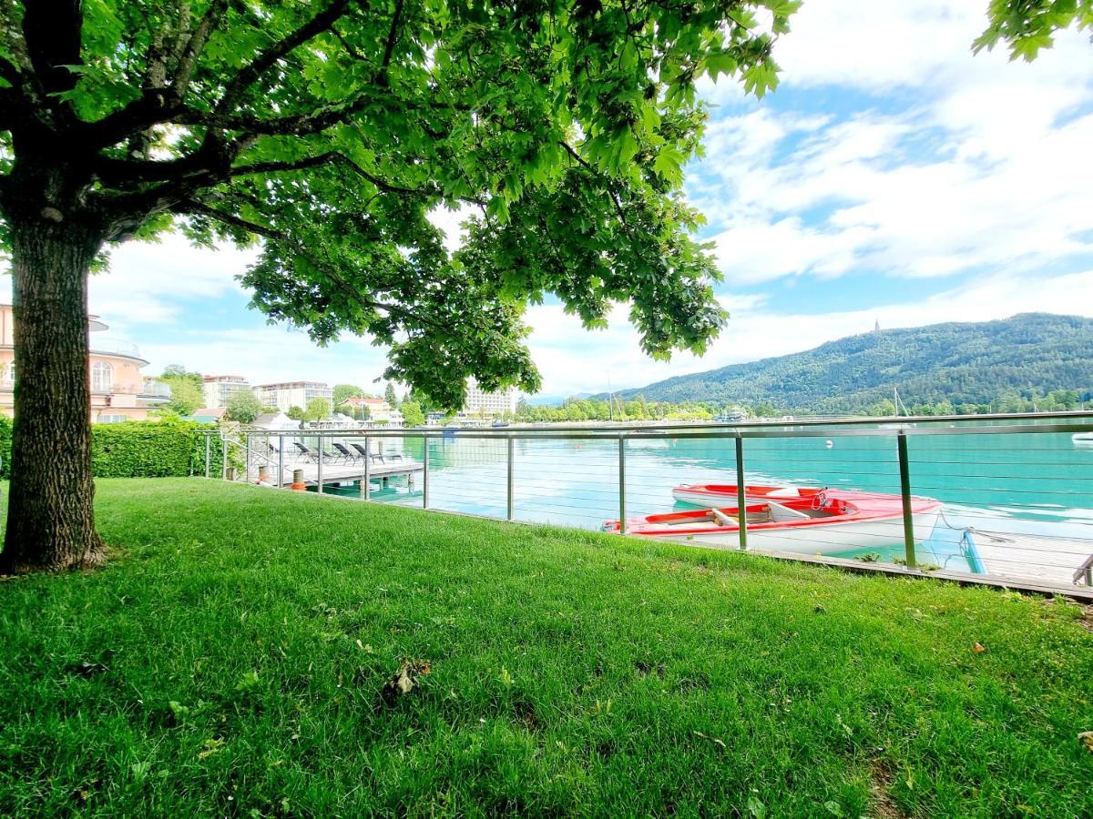 Luxury Holiday am Wörthersee Pörtschach am Wörthersee Exteriör bild