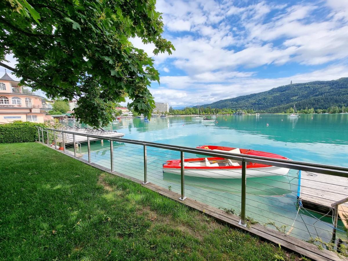 Luxury Holiday am Wörthersee Pörtschach am Wörthersee Exteriör bild